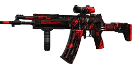 AKR12 Haunt