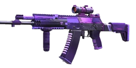 AKR12 Railgun