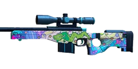 AWM Festal Wrap