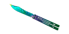 Butterfly Saphira