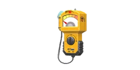 Charm Gamma Counter