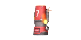 Charm Reactor