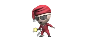 Chibi Sleepwalker