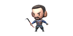 Chibi Smuggler