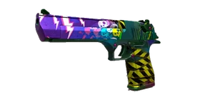 Desert Eagle Fusion Core