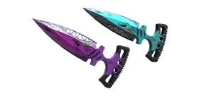 Dual Daggers Jaws