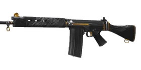 FN FAL Phoenix Risen