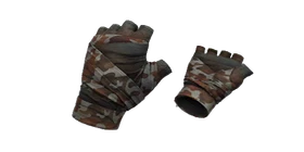 Gloves Camo
