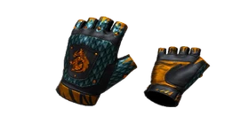 Gloves Dragon Scale