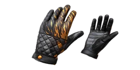Gloves Immolation