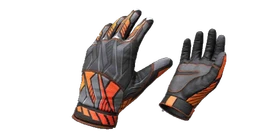 Gloves Living Flame