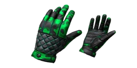Gloves Mortal Veil
