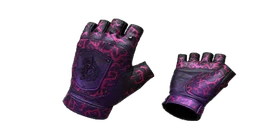 Gloves Royal Rose