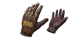 Gloves Steam Rider