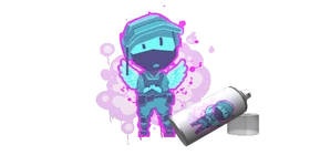 Graffiti Angel