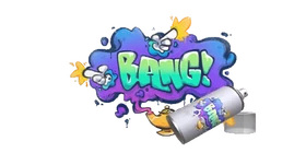 Graffiti Bang