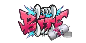 Graffiti Bite