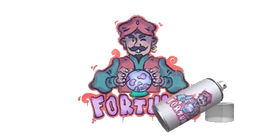 Graffiti Fortune Teller