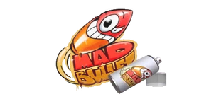 Graffiti Mad Bullet