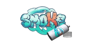 Graffiti Smoke