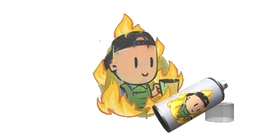 Graffiti This is Fine