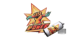 Graffiti Tool of Power
