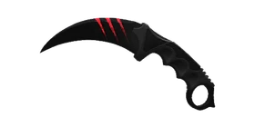 Karambit Scratch