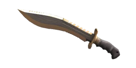 Kukri Gold Trim