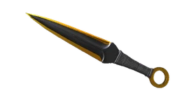 Kunai Luxury1