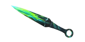 Kunai Poison