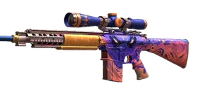 M110 Harbinger