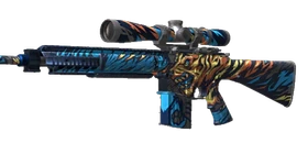 M110 Year Of The Tiger