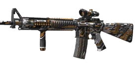 M16 4 Years