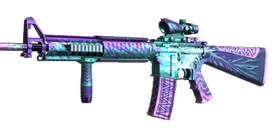 M16 Sea Glint