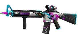 M16 Shogun Stripes
