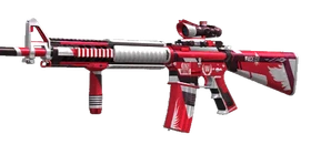 M16 Winged