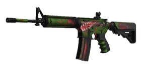 M4 Ironclad