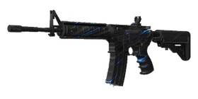 M4 Night Wolf