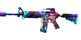 M4A1 Bubblegum