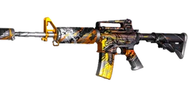 M4A1 Ferocity