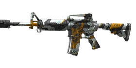 M4A1 K.I.N.G. v7.03