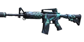 M4A1 Mermaid