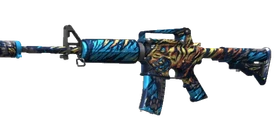 M4A1 Year Of The Tiger