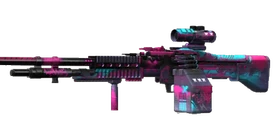 M60 Grunge