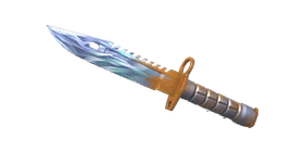 M9 Bayonet Frozen