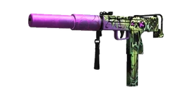 MAC10 Melt Away