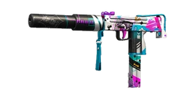 MAC10 Shogun Stripes