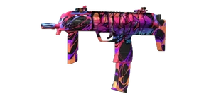 MP7 Graffiti