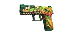 P350 Forest Spirit