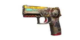 P350 Gearshift